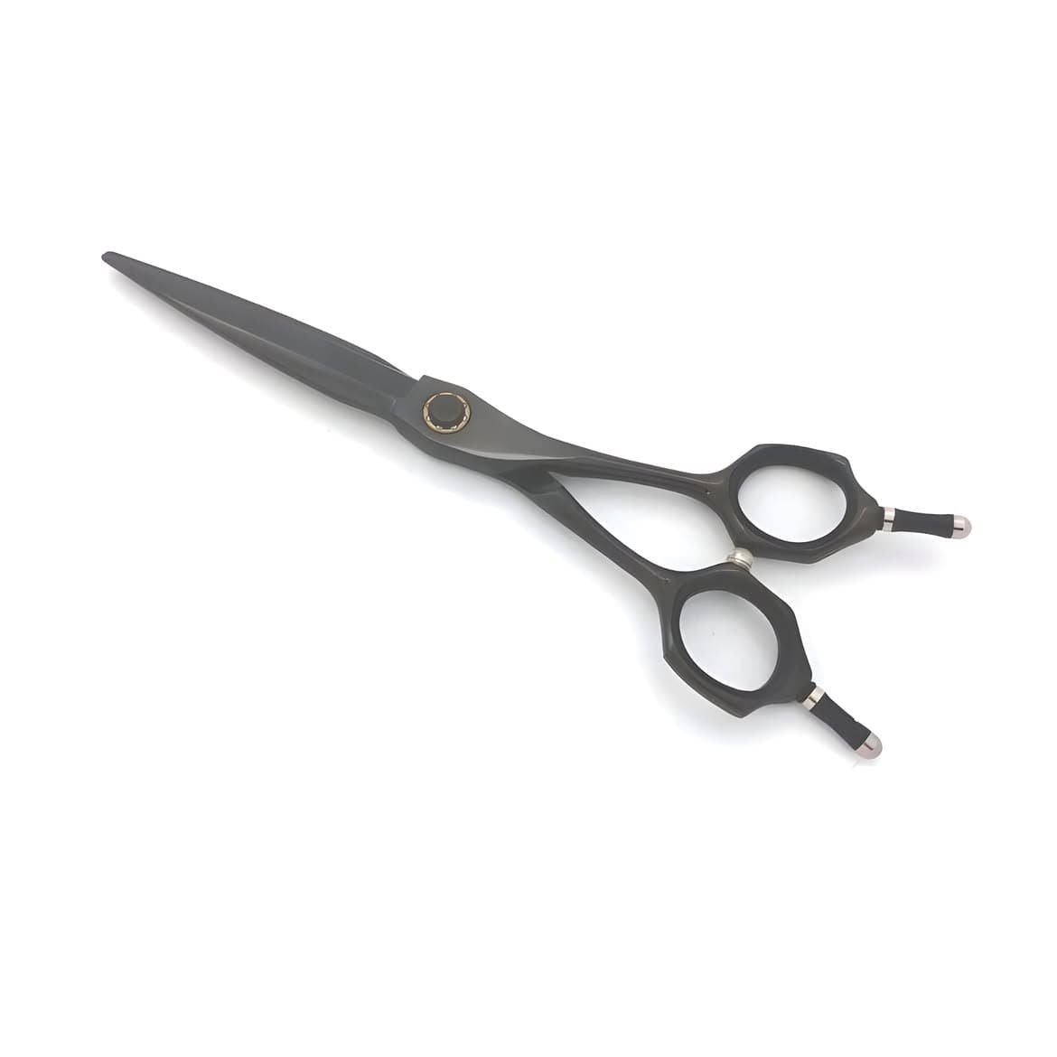 6" Straight Shears — Matte Black