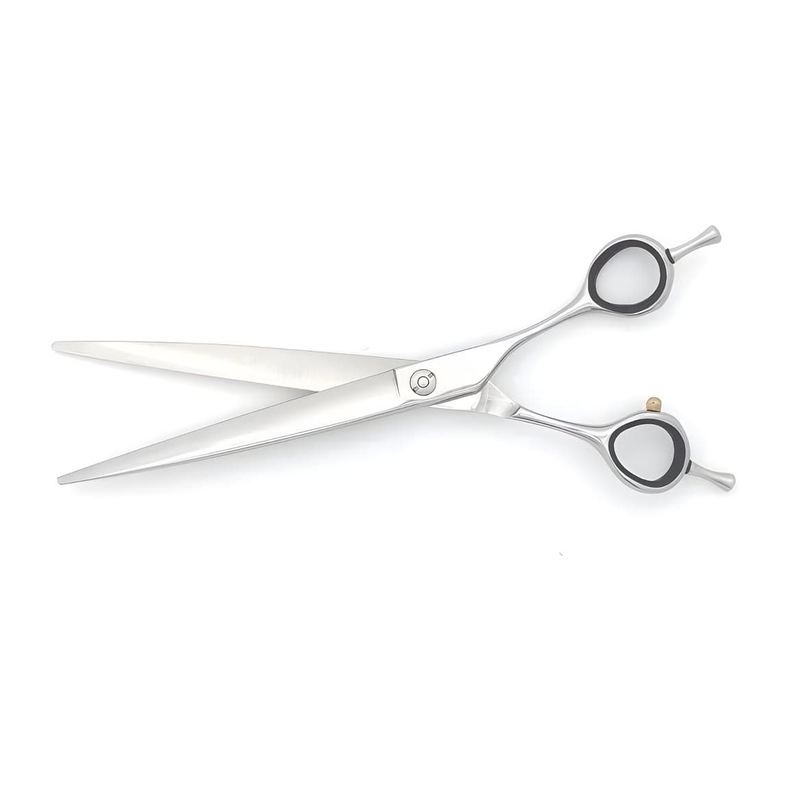 7" Straight Shears — Mirror Finish