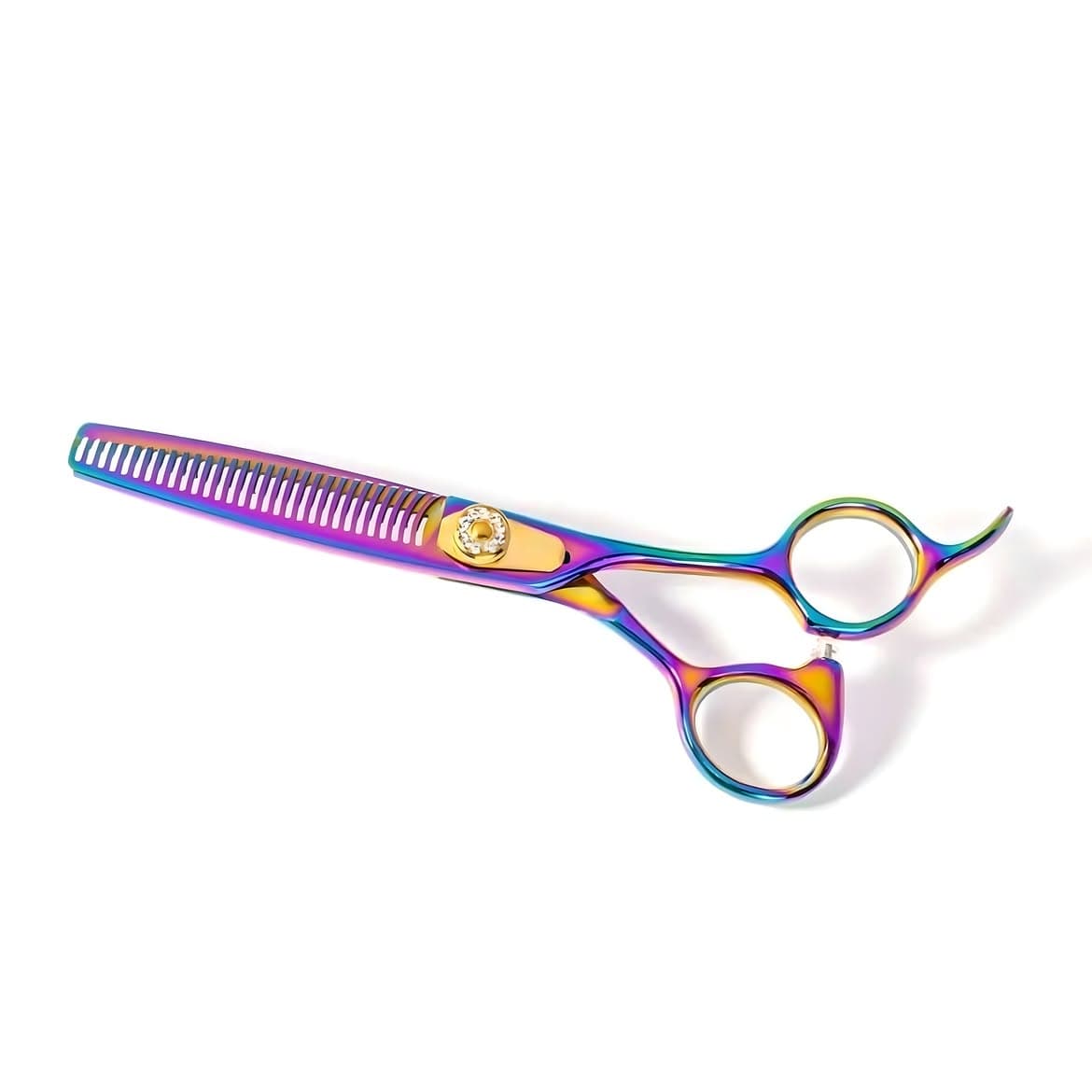 Double-Sided Thinning Shears for Dogs